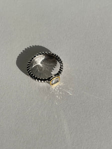 Angelina Silver Ring