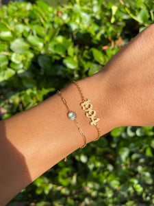 Year Bracelet