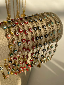 Evil Eye Bracelet