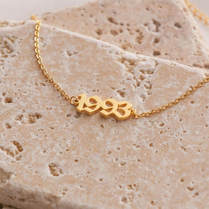 Year Bracelet