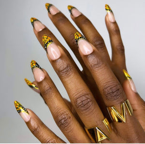 Letter Ring