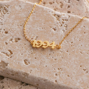 Year Bracelet