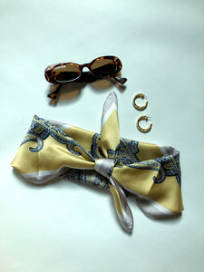 Spring Scarf