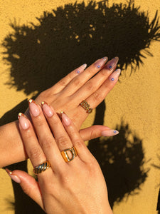 Letter Ring