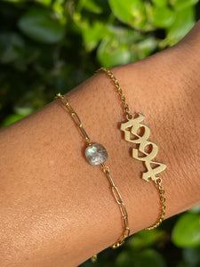 Year Bracelet