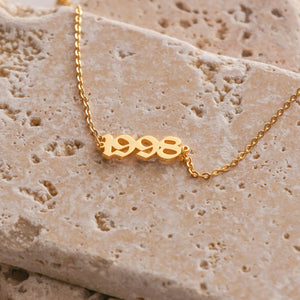 Year Bracelet