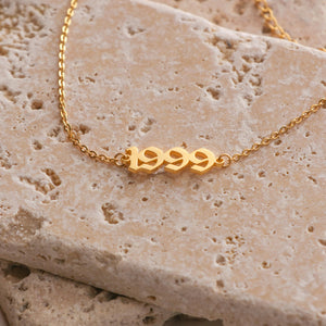 Year Bracelet
