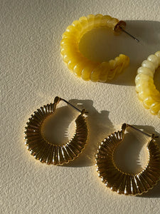 "Daydream" Earrings
