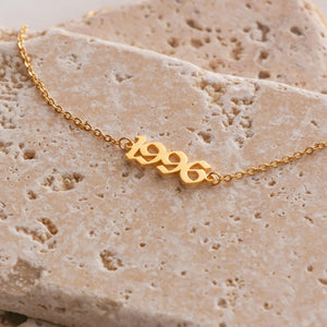 Year Bracelet